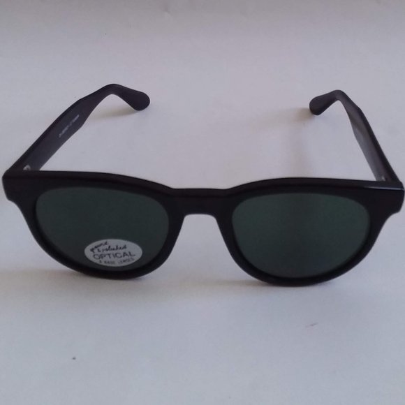 VintageLiz lady's fashion optical glass sunglasses